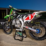 Villopoto's Bike