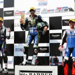 Superbike Podium
