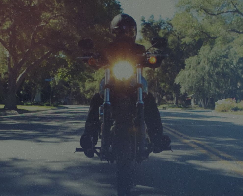 dunlop motorbike