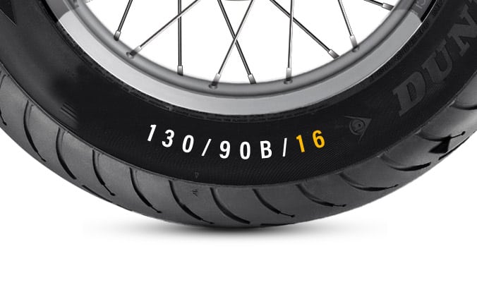 Dunlop Motorcycle Tire Conversion Chart