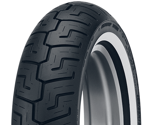 71H Black Wall for Harley-Davidson Sportster 1200 Roadster XL1200R 2004-2008 Dunlop D401 Rear Motorcycle Tire 150/80B-16 