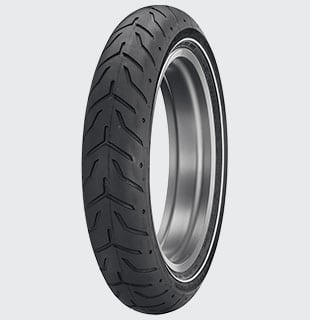 Scooter tire Dunlop 3.00-10 SCOOTSMART 50J TL front/tył -  -  motorcycle store