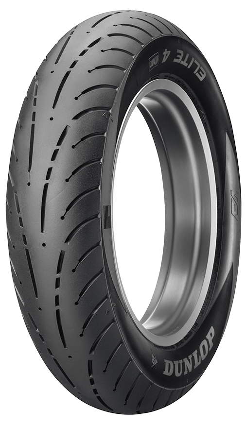 Dunlop D404 130/70-18 63H Front Motorcycle - American Moto Tire