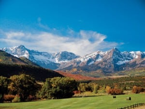 San Juan Skyway, CO. Photo: ©2004 Robert Reinhard