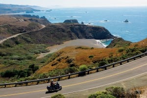 Route 1 – Big Sur Coast Highway, CA. Photo: Kevin Wing