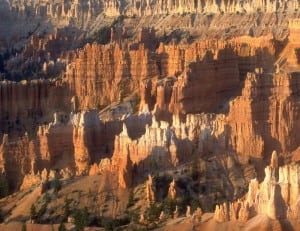 Bryce Canyon Hoodoos, Scenic Byway 12, UT. Photo: ©2004 Utah Travel Council