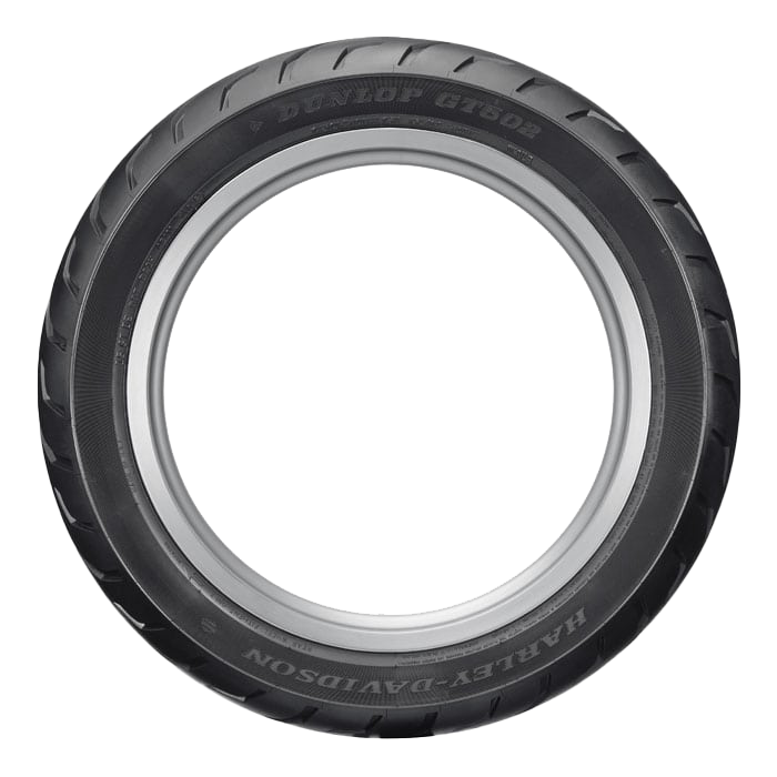 XL1200CX　DUNLOP GT502 150/70R18 タイヤ新品！ DUNLOP（ダンロップ） ハーレー用 GT502 150/70R18 M/C 70V TL リア