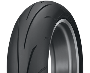Dunlop Sportmax Q3 plus motorcycle tire overview