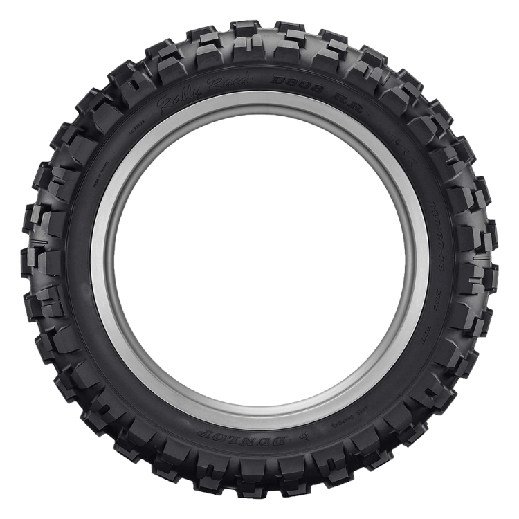 Dunlop D908RR Tires Available At Your Local Dealer | Dunlop Motorcycle