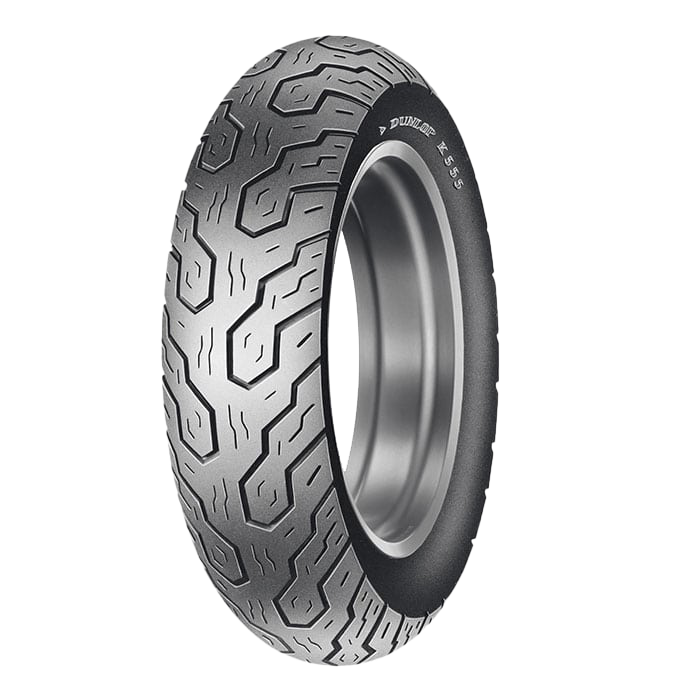 Buy Dunlop K555/K555J Tires From Your Local Dealer | Dunlop Motorcycle