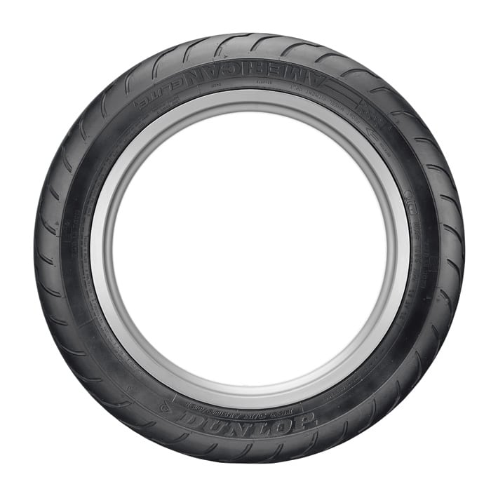 Dunlop American Elite Bias Front Tire 130/70B18 45131871 V-Twin/Cruiser