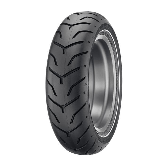 Dunlop D407 Tires For Sale At Your Local Dealer | Dunlop Motorcycle