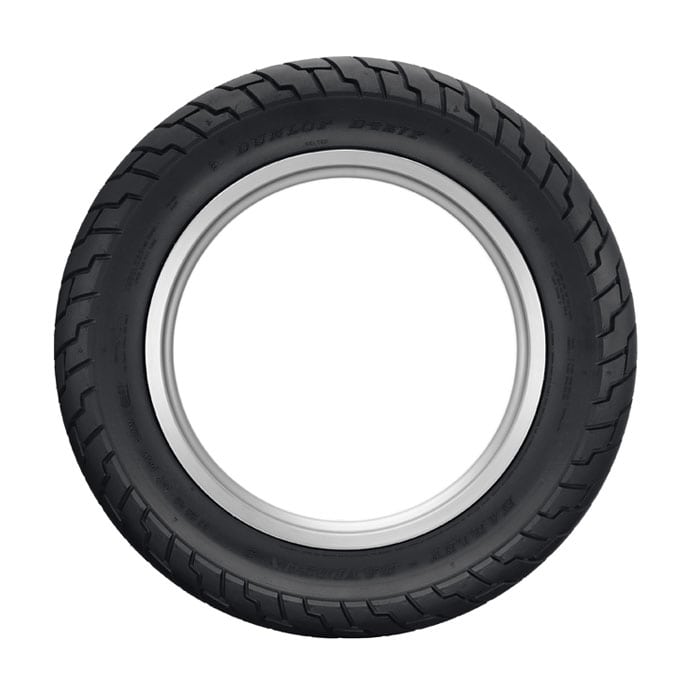 DUNLOP D427 180/70B16未使用！チューブレス！ Dunlop D427 Rear 180/70 B 16 77H TL (624404) | ARH Custom USA