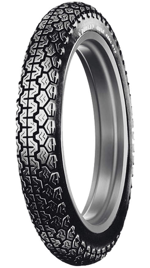 Dunlop Motorcycle Tires  Owned By Sumitomo Rubber Industries