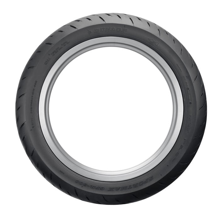 Coppia gomme pneumatici Dunlop GPR-300 120/60 ZR 17 55W 160/60 ZR 17 69W 