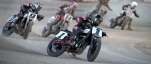 Race Flat Track