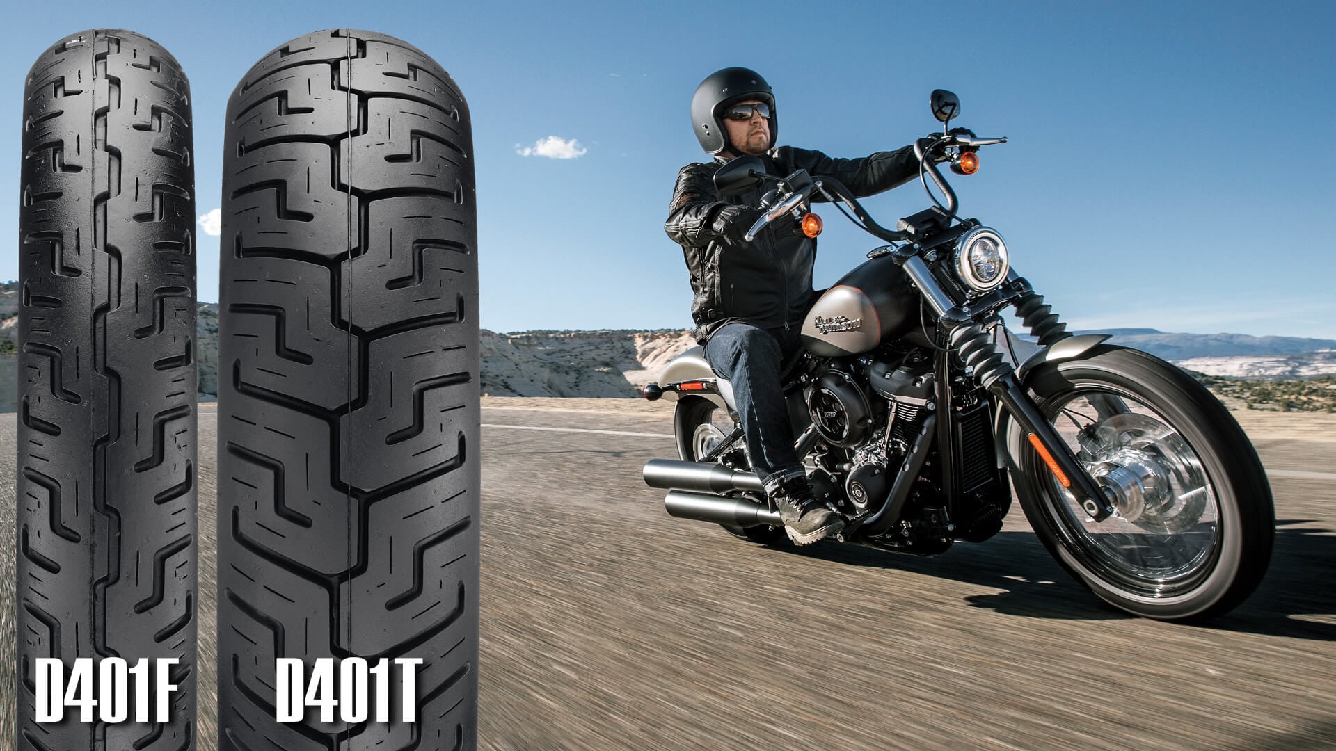 Dunlop Introduces New Harley Davidson Tires For 2018 Dunlop Motorcycle Tires