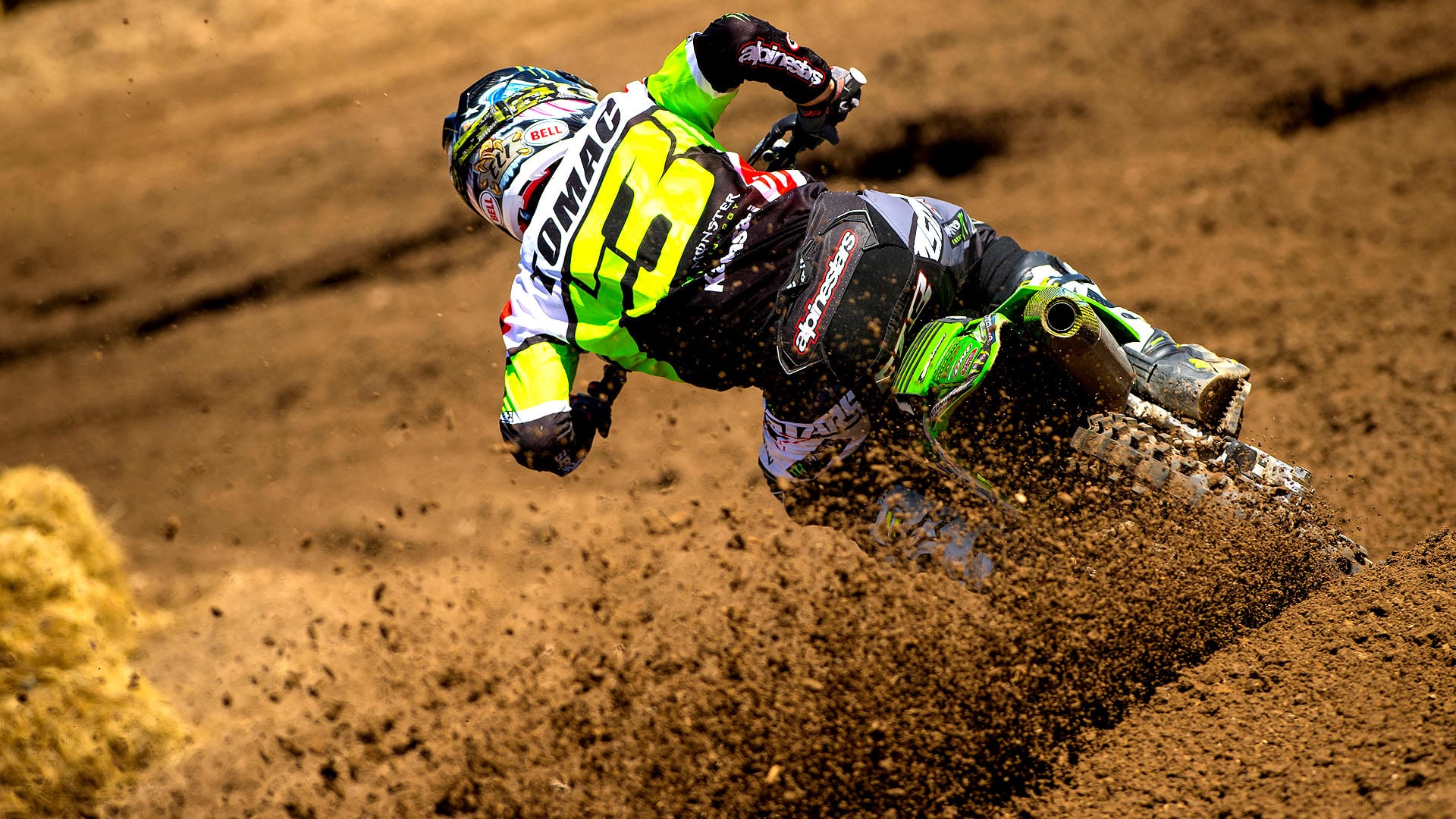 Dunlop Riders Continue Win Streak in 2017 Lucas Oil AMA ...