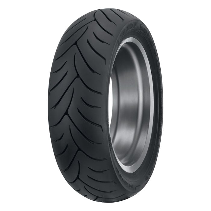 Dunlop ScootSmart Scooter Bike Tyre For Front & Rear 3.50-10 59J TL Dunlop ScootSmart Scooter Bike Tyre For Front & Rear 3.50-10 59J TL