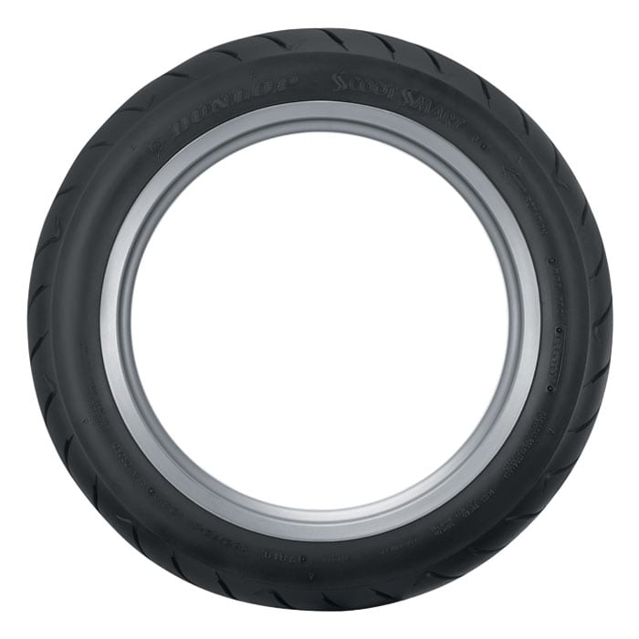 Dunlop ScootSmart Scooter Tyre 90/100-10 53J TL Front Rear Dunlop ScootSmart Scooter Tyre 90/100-10 53J TL Front Rear