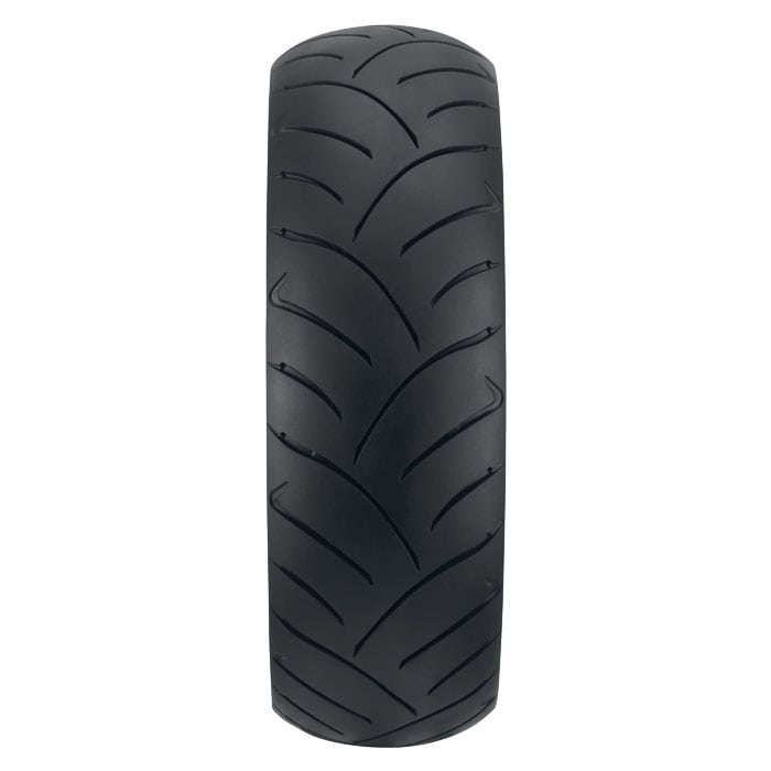 Rear Dunlop ScootSmart Scooter Tyre 90/100-10 53J TL Front Rear Dunlop ScootSmart Scooter Tyre 90/100-10 53J TL Front
