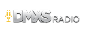 DMXS RADIO logo