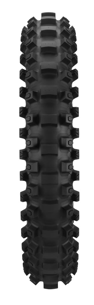 Dunlop Geomax MX33 90/100-14 Rear Tire 45234046 