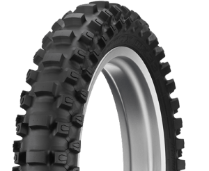 Dunlop Geomax MX33 Motorcycle Tires MOST TECHNOLOGICALLY ADVANCED MX TIRE
