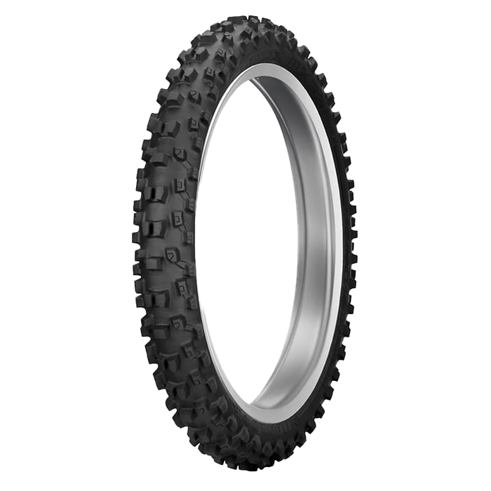 Dunlop Geomax-MX33 Tires Are Available At Your Local Dealer