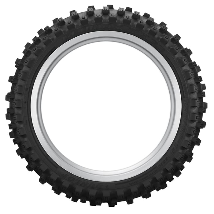 ダンロップ　モトクロスエンデューロタイヤ　MX33 前後セット MX33 DUNLOP(ダンロップ) オフロードタイヤ 【通販モノタロウ】