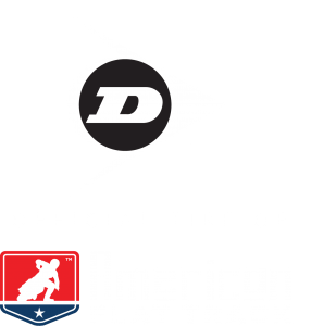 Dunlop Flat Track Official Logo