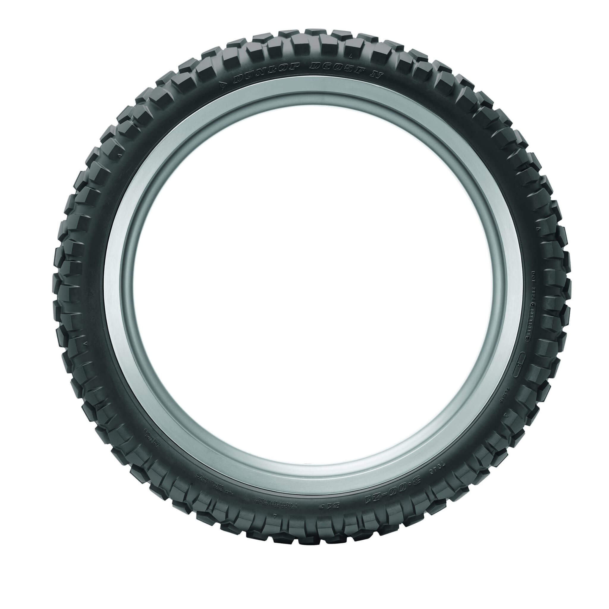 D605 Tires Are Available At Your Local Dunlop Motorcycle Dealer