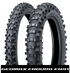 Dunlop GEOMAX ENDURO EN91 Motorcycle Tires