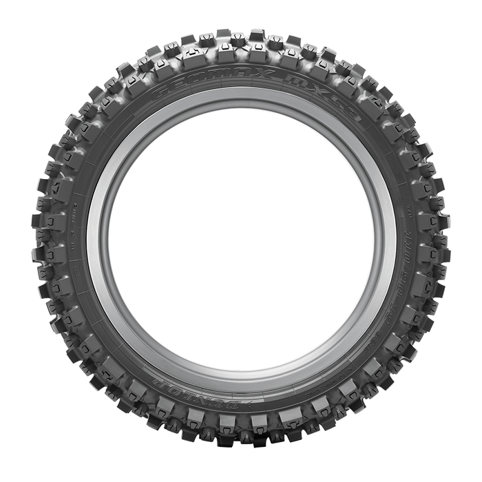 Geomax MX53 | Dunlop Motorcycle