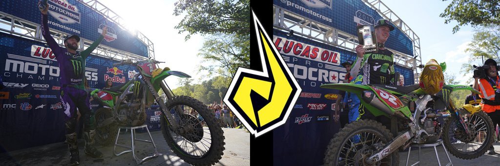 TOMAC CIANCIARULO Team Dunlop