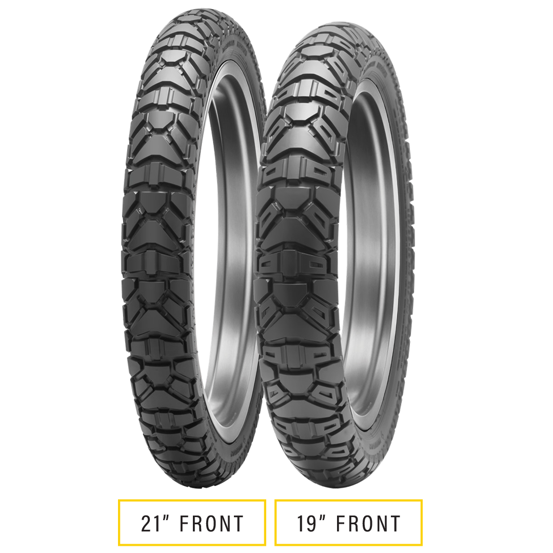 Trailmax Mission | Dunlop Motorcycle