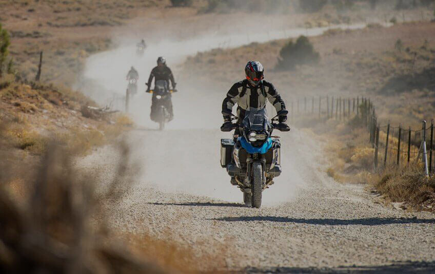 Dunlop Trailmax Mission banner