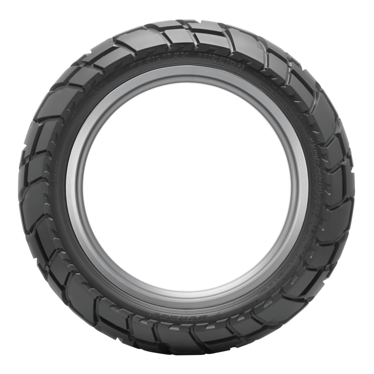 Trailmax Mission | Dunlop Motorcycle