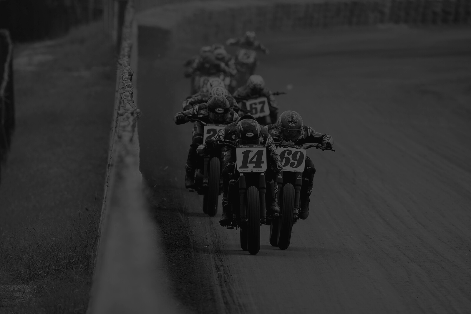 Dunlop Details the AllNew DT4 for Flat Track Racing