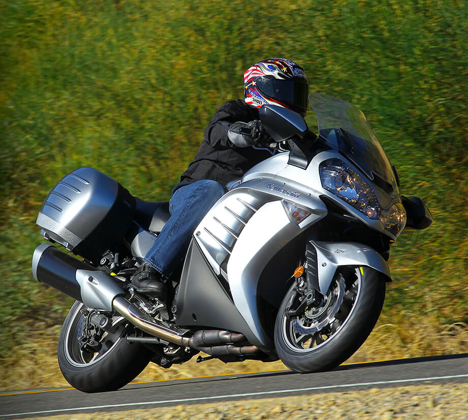 Sportmax Roadsmart IV | Dunlop Motorcycle