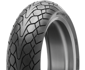 A mutation of unique components that create one of the most versatile street tires Dunlop has ever produced.