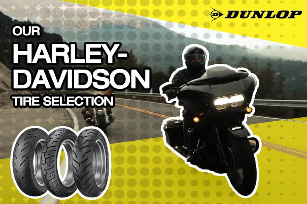 Harley Davidson Tire Size Chart - The Most Complete Guide