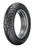 Dunlop D401 Harley-Davidson Motorcycle Tires