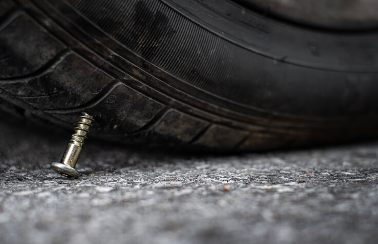 Tire Repair Options for Your Motorcycle | Dunlop Motorcycle Tires