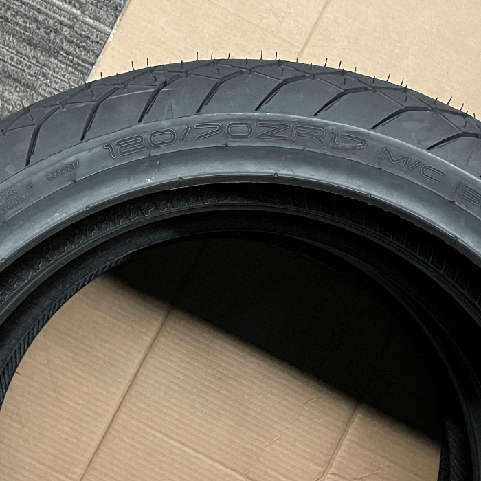 speed rating on and off road motorcycle tires