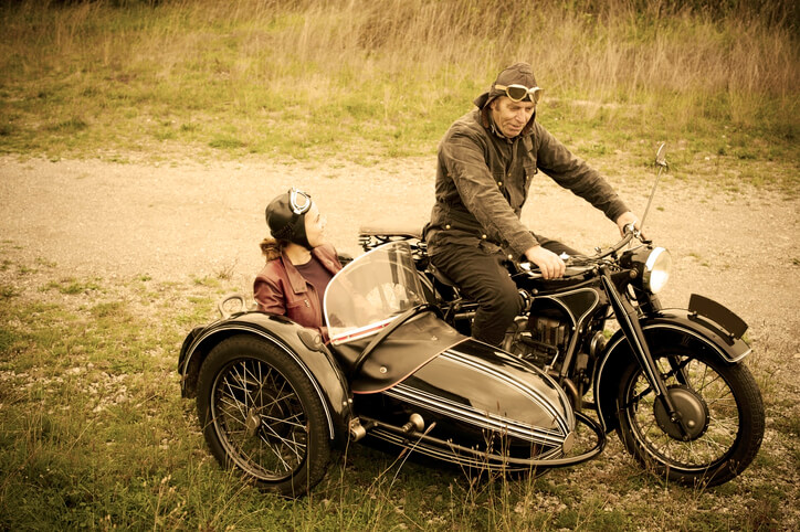 Are motorcycle sidecars safe?