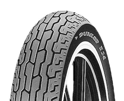 DUNLOP - ミニー F24 | Dunlop Motorcycle