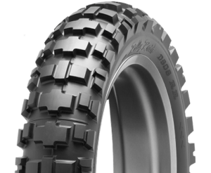The adventure D908RR is designed for aggressive adventure and cross-country conditions and provides enhanced wear resistance and grip over rocks, hard ground, and other off-road terrains.