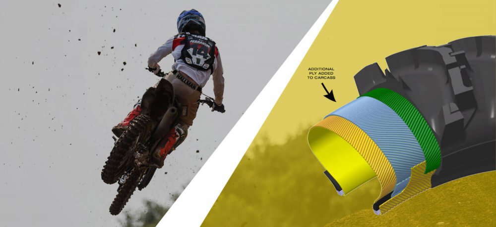 Geomax MX14 | Dunlop Motorcycle