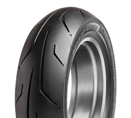 Gt503 Dunlop Motorcycle